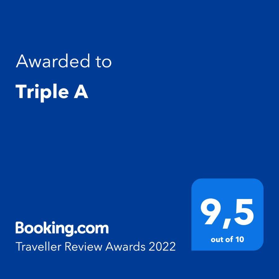 شقة Triple A سبليت المظهر الخارجي الصورة